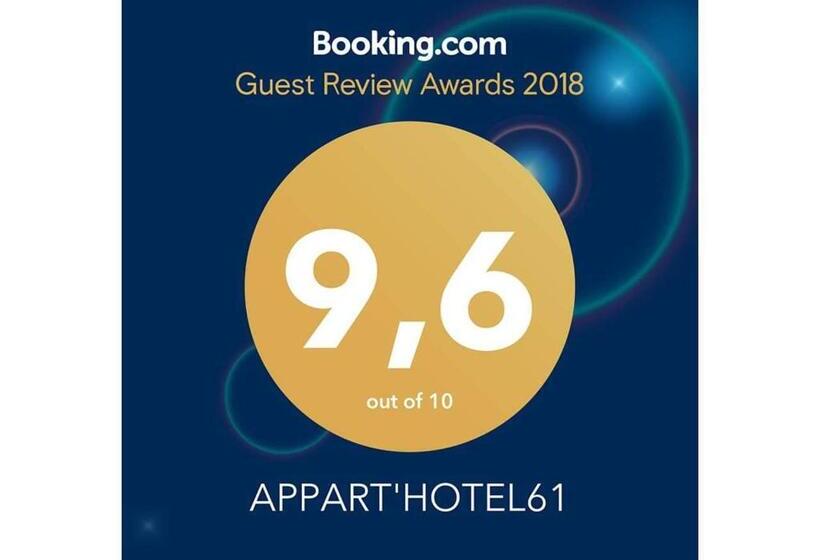 Appart Hotel61