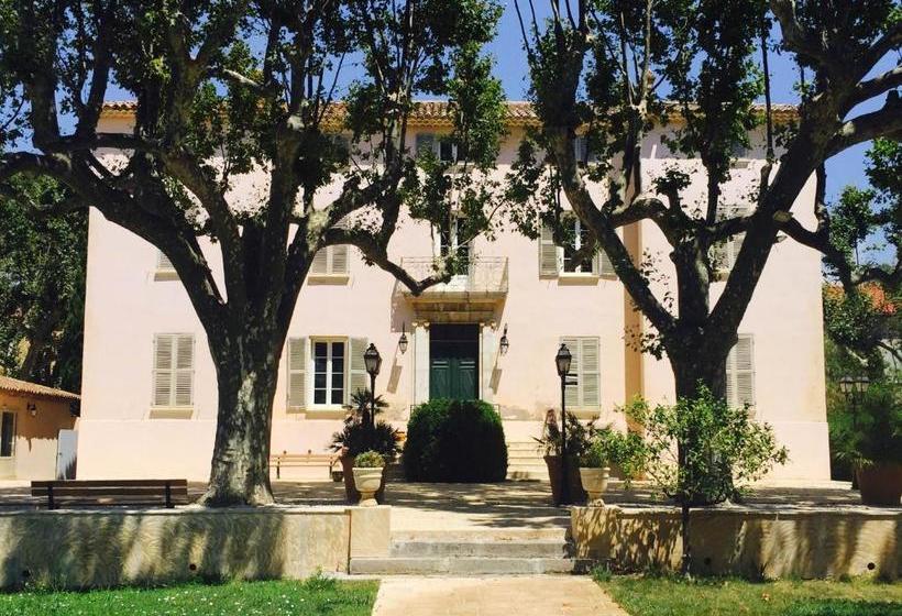 Le Château Des Anglades