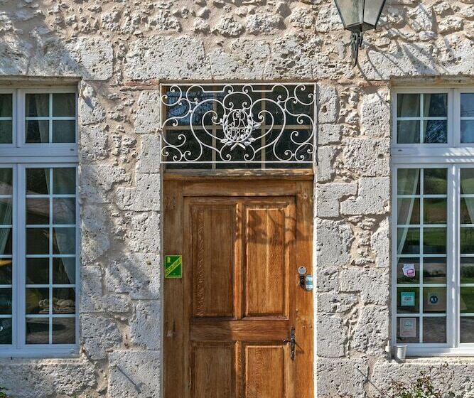 צימר Domaine De Rambeau