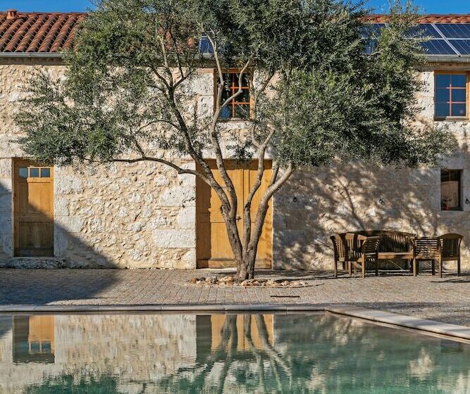 צימר Domaine De Rambeau