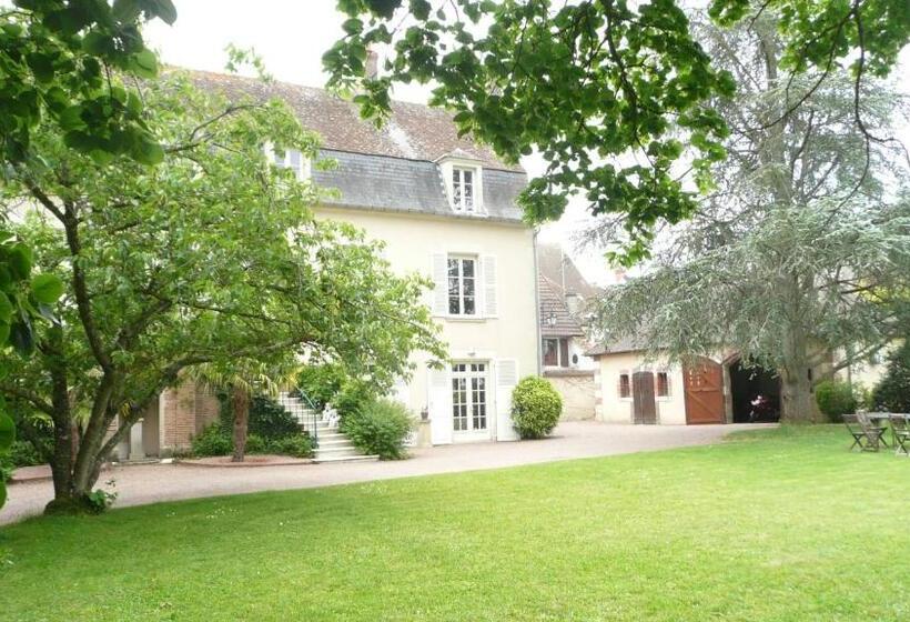 민박 Le Prieuré Saint Agnan