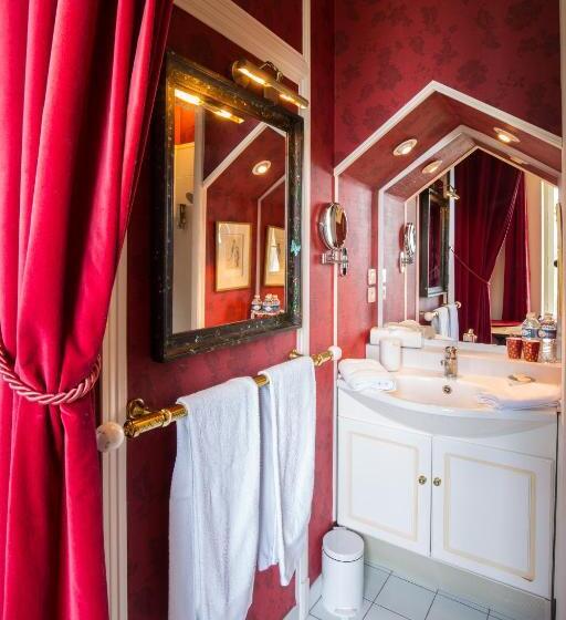 민박 Le Prieuré Saint Agnan