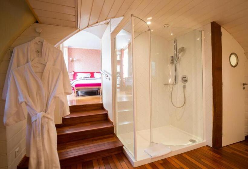 민박 Le Prieuré Saint Agnan