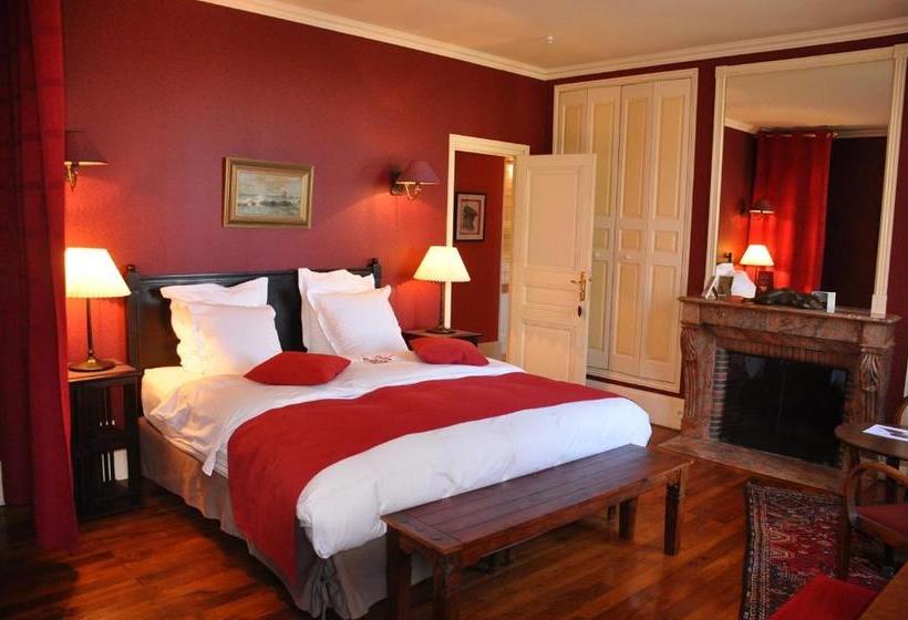 민박 Le Prieuré Saint Agnan