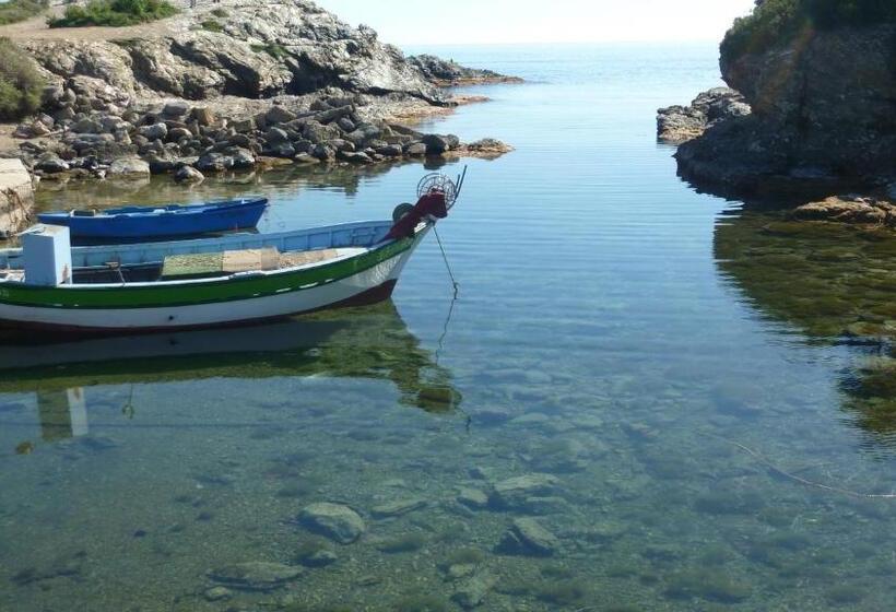 Bed and Breakfast Les Pucines T2 Bas De Villa