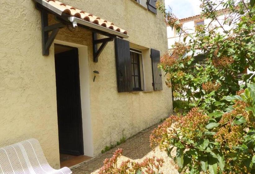 Bed and Breakfast Les Pucines T2 Bas De Villa