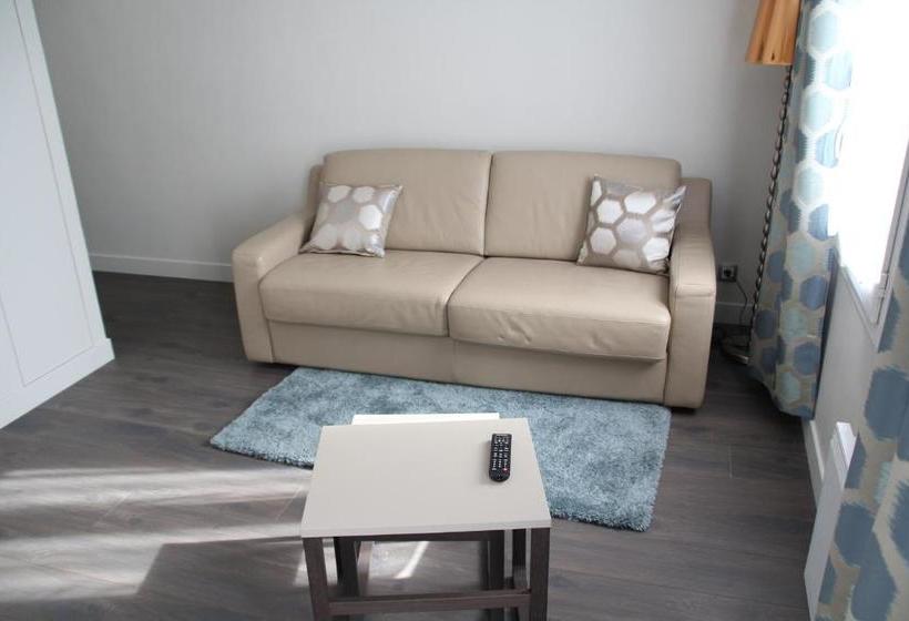 Cosy Apparts Suresnes La Défense