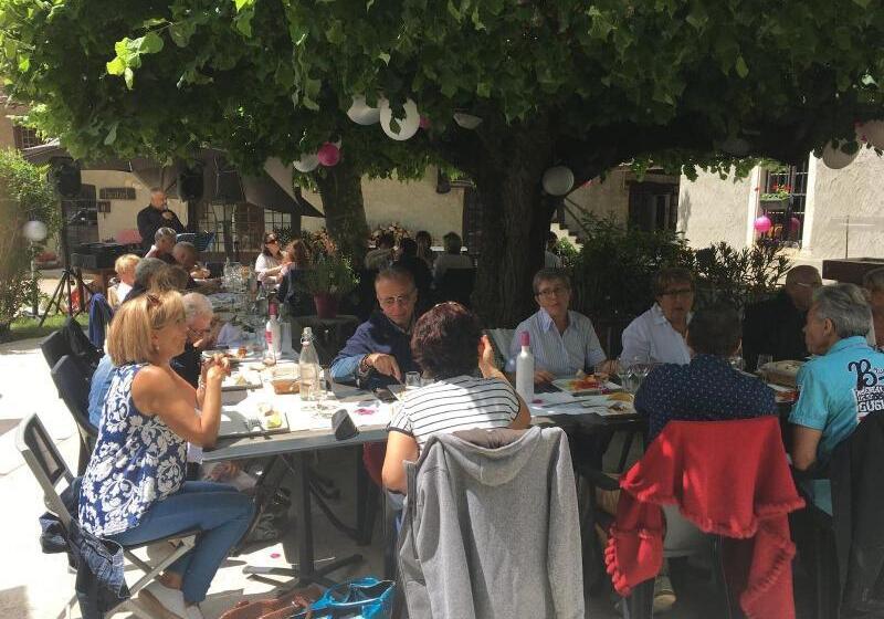 酒店 Le Relais Des Vieilles Postes