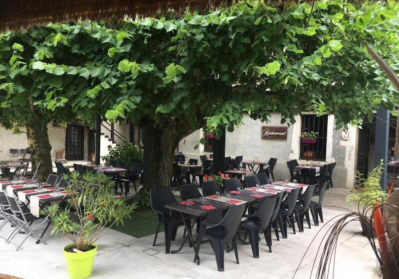 酒店 Le Relais Des Vieilles Postes