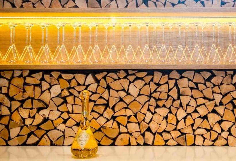 Les Suites Du Champagne De Venoge