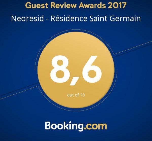 Neoresid  Résidence Saint Germain
