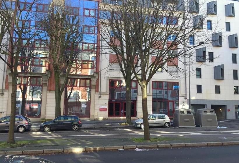 Neoresid  Résidence Saint Marc