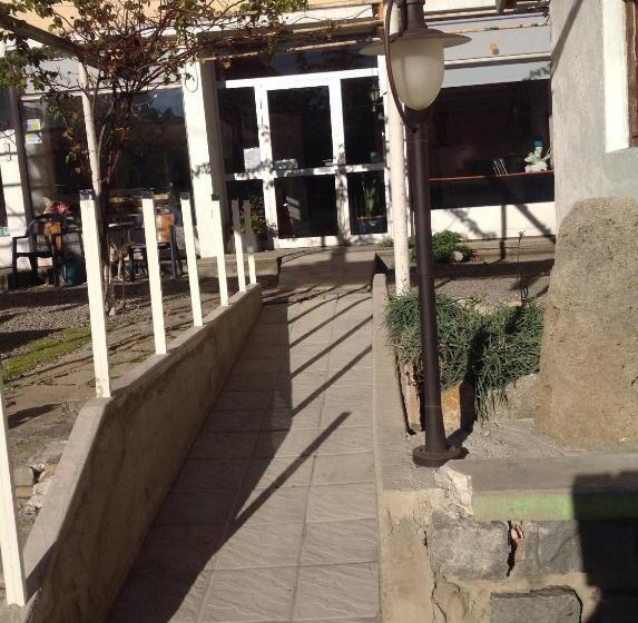 פנסיון Attrap'rêves