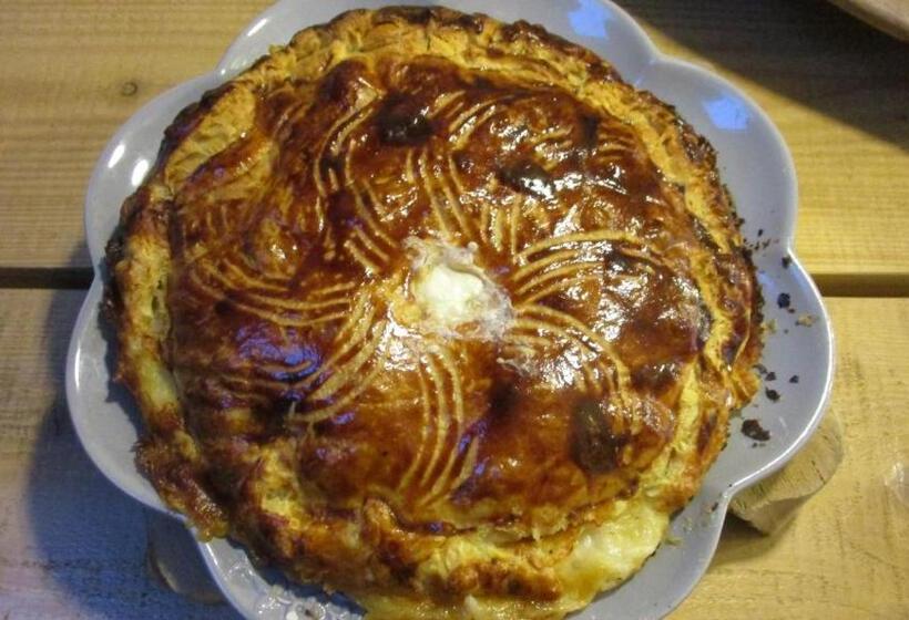 بنسيون Au Domaine De Py