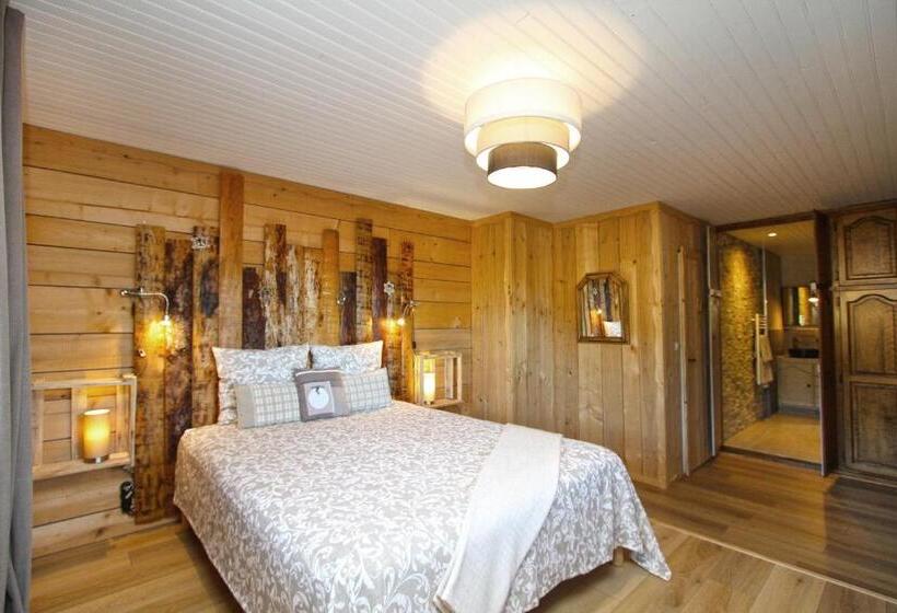 بنسيون Au Domaine De Py