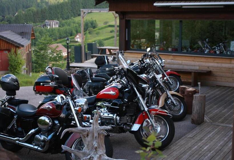 بنسيون Au Domaine De Py