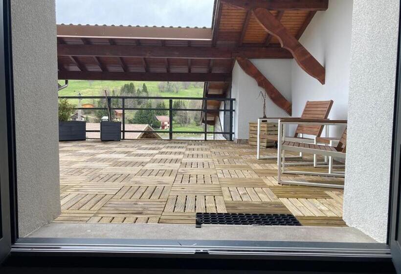 بنسيون Au Domaine De Py