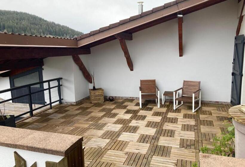 بنسيون Au Domaine De Py