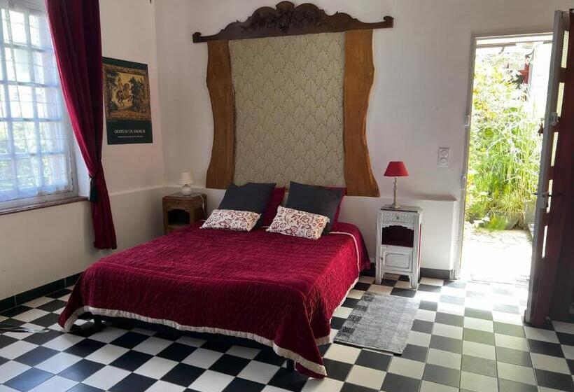 ペンション Beaulieu La Source