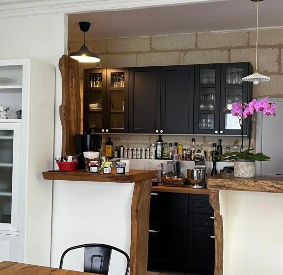 ペンション Beaulieu La Source