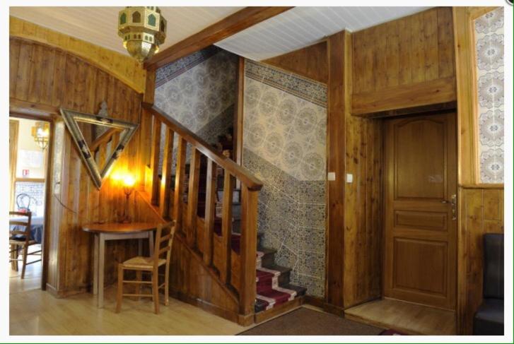 Пансион Chambre D Hôte Anzi