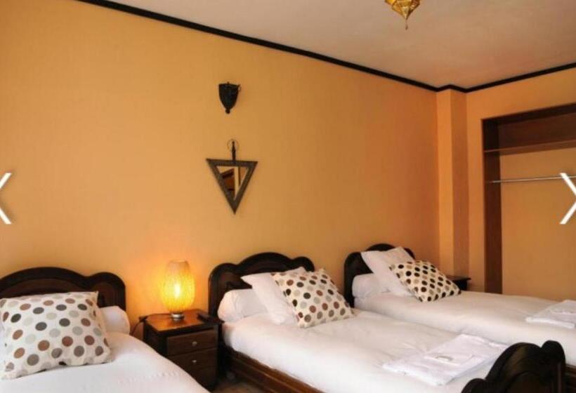 Пансион Chambre D Hôte Anzi