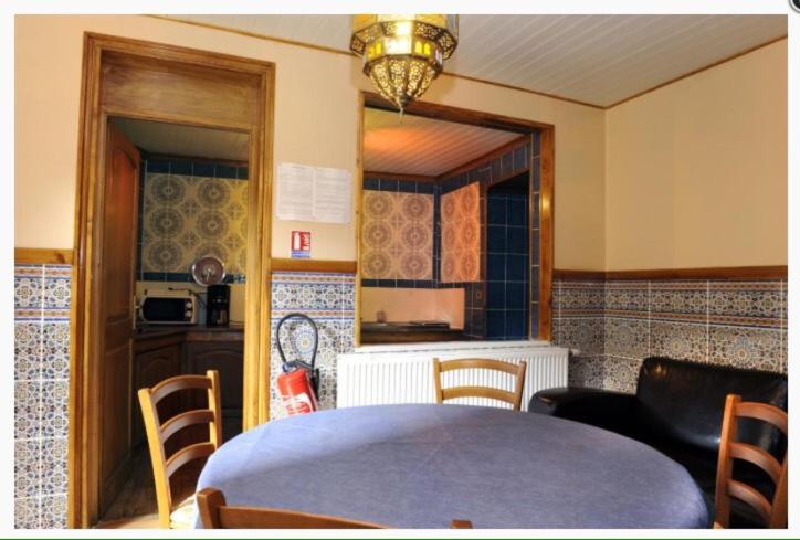 Пансион Chambre D Hôte Anzi