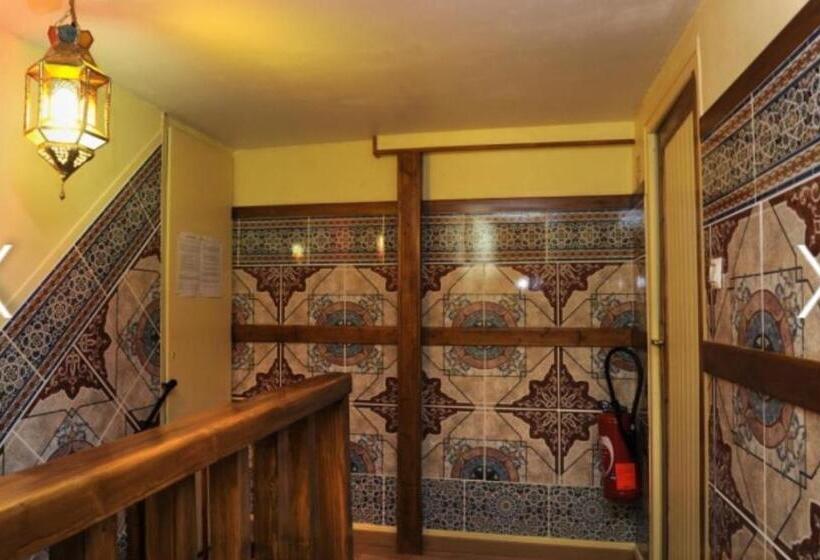 Пансион Chambre D Hôte Anzi