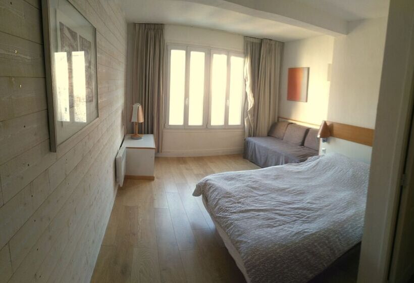 Пансион Chambres Boufflet