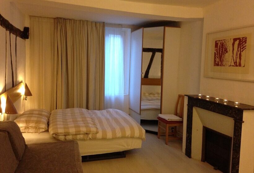 Пансион Chambres Boufflet