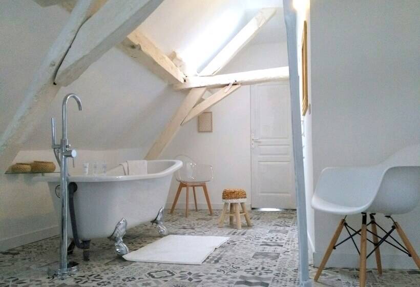 Пансион Chambres Boufflet