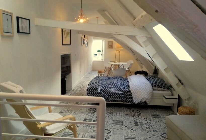 Пансион Chambres Boufflet