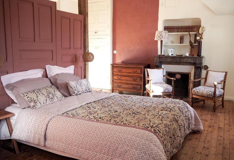 펜션 Domaine De La Jordanne   B&b