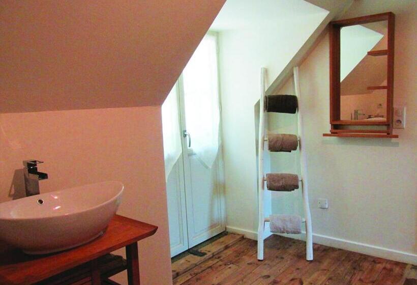 펜션 Domaine De La Jordanne   B&b