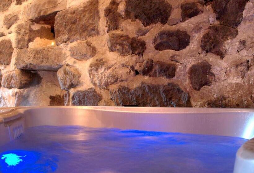 펜션 Domaine De La Jordanne   B&b