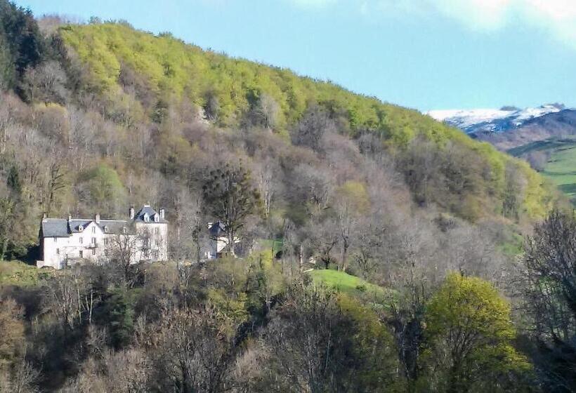 펜션 Domaine De La Jordanne   B&b