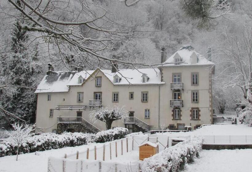 펜션 Domaine De La Jordanne   B&b