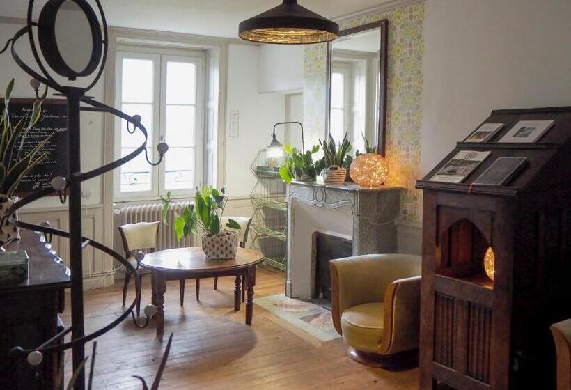 펜션 Domaine De La Jordanne   B&b