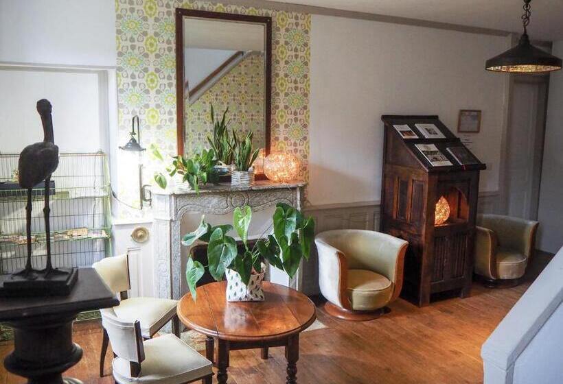 펜션 Domaine De La Jordanne   B&b