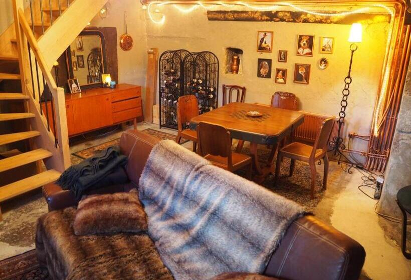 펜션 Domaine De La Jordanne   B&b