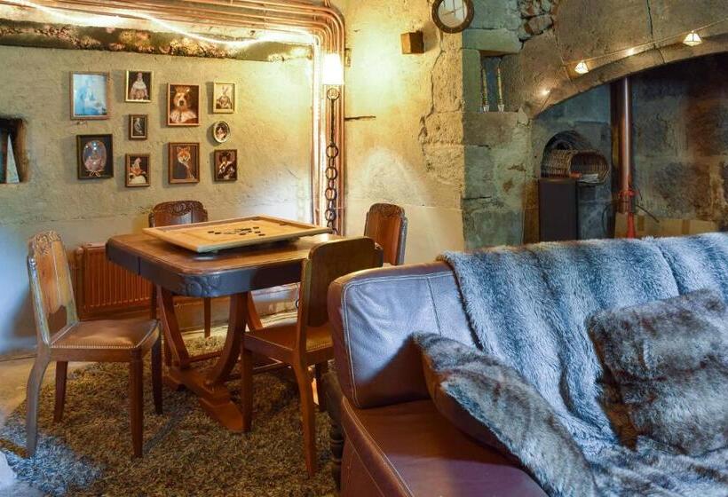 펜션 Domaine De La Jordanne   B&b