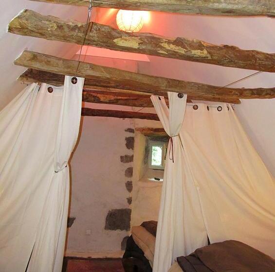 펜션 Domaine De La Jordanne   B&b