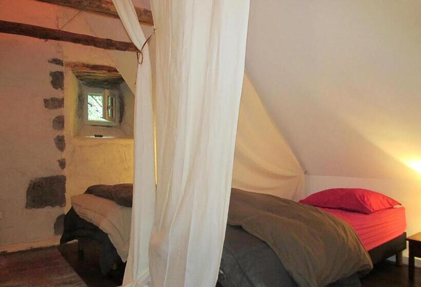 펜션 Domaine De La Jordanne   B&b