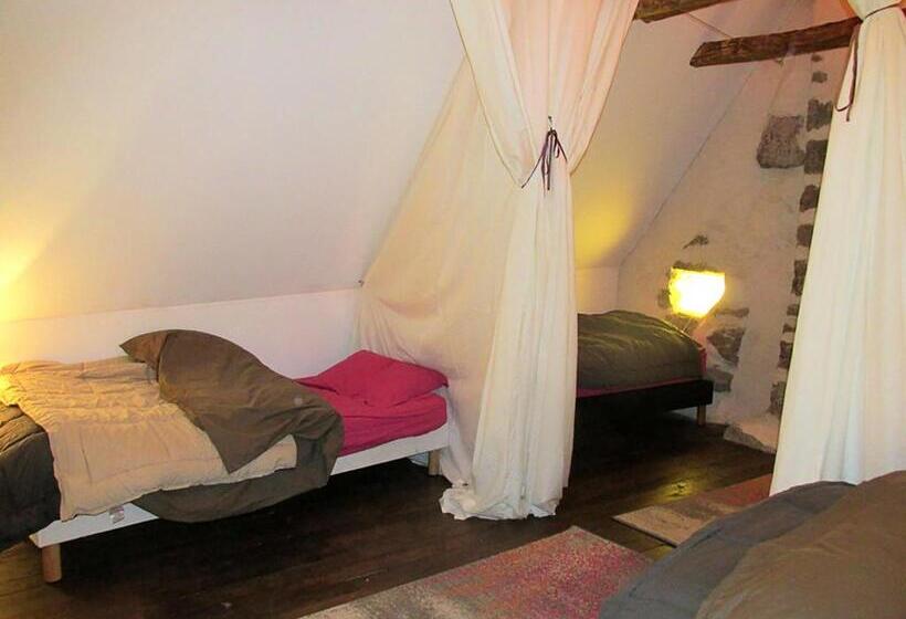 펜션 Domaine De La Jordanne   B&b