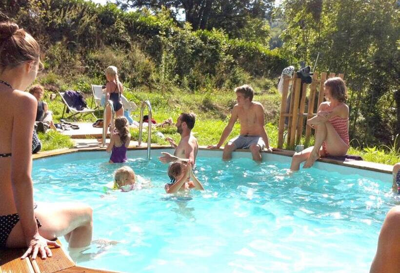 펜션 Domaine De La Jordanne   B&b