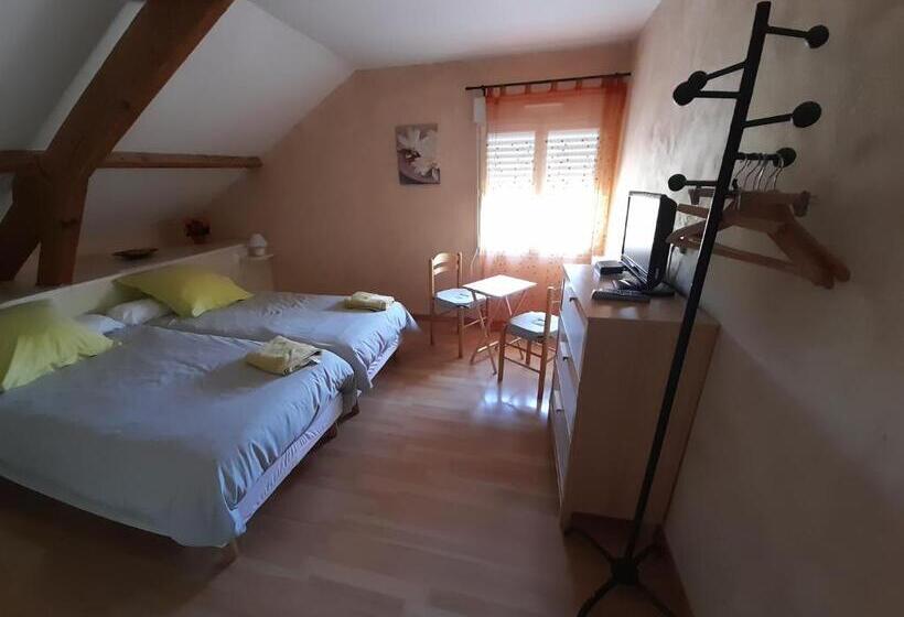 Пансион Ferme De Laprade