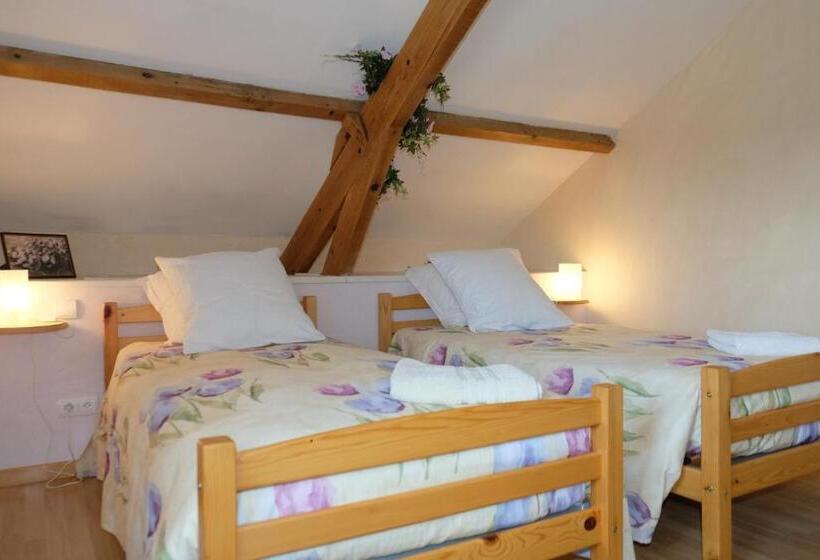 Пансион Ferme De Laprade