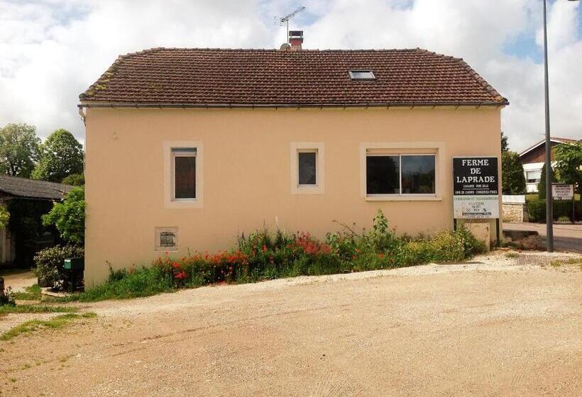 Пансион Ferme De Laprade