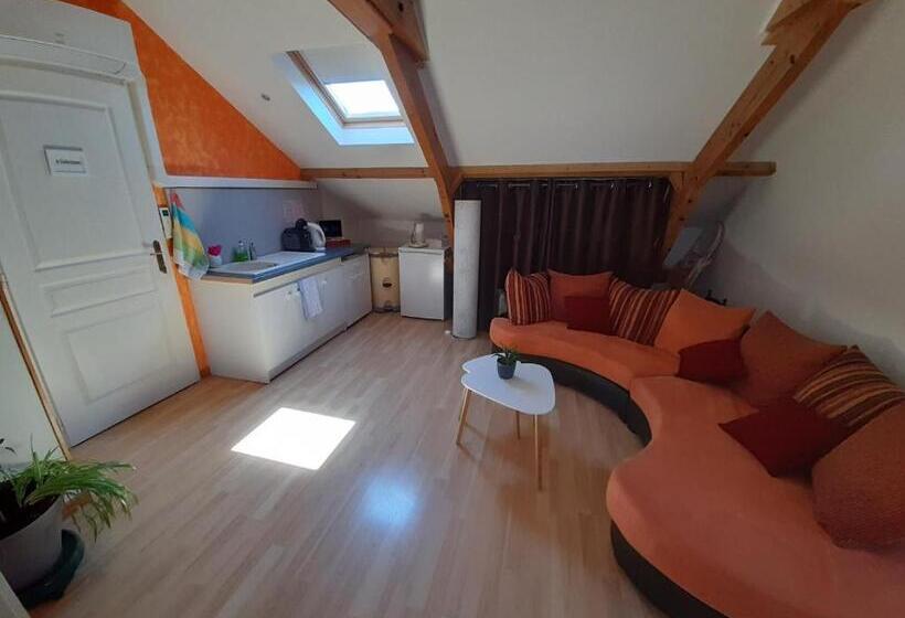 Пансион Ferme De Laprade