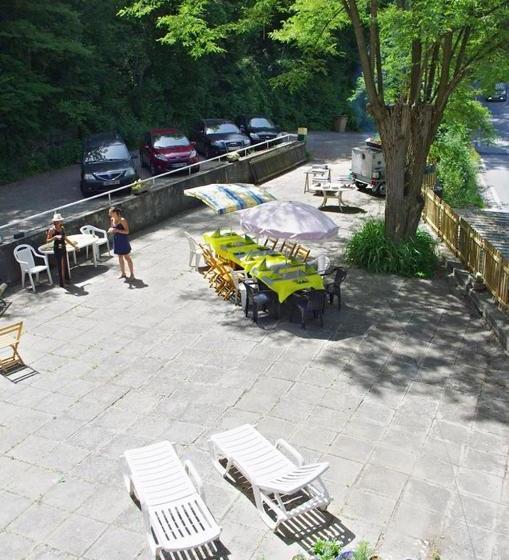 פנסיון Gîte Mont Joly